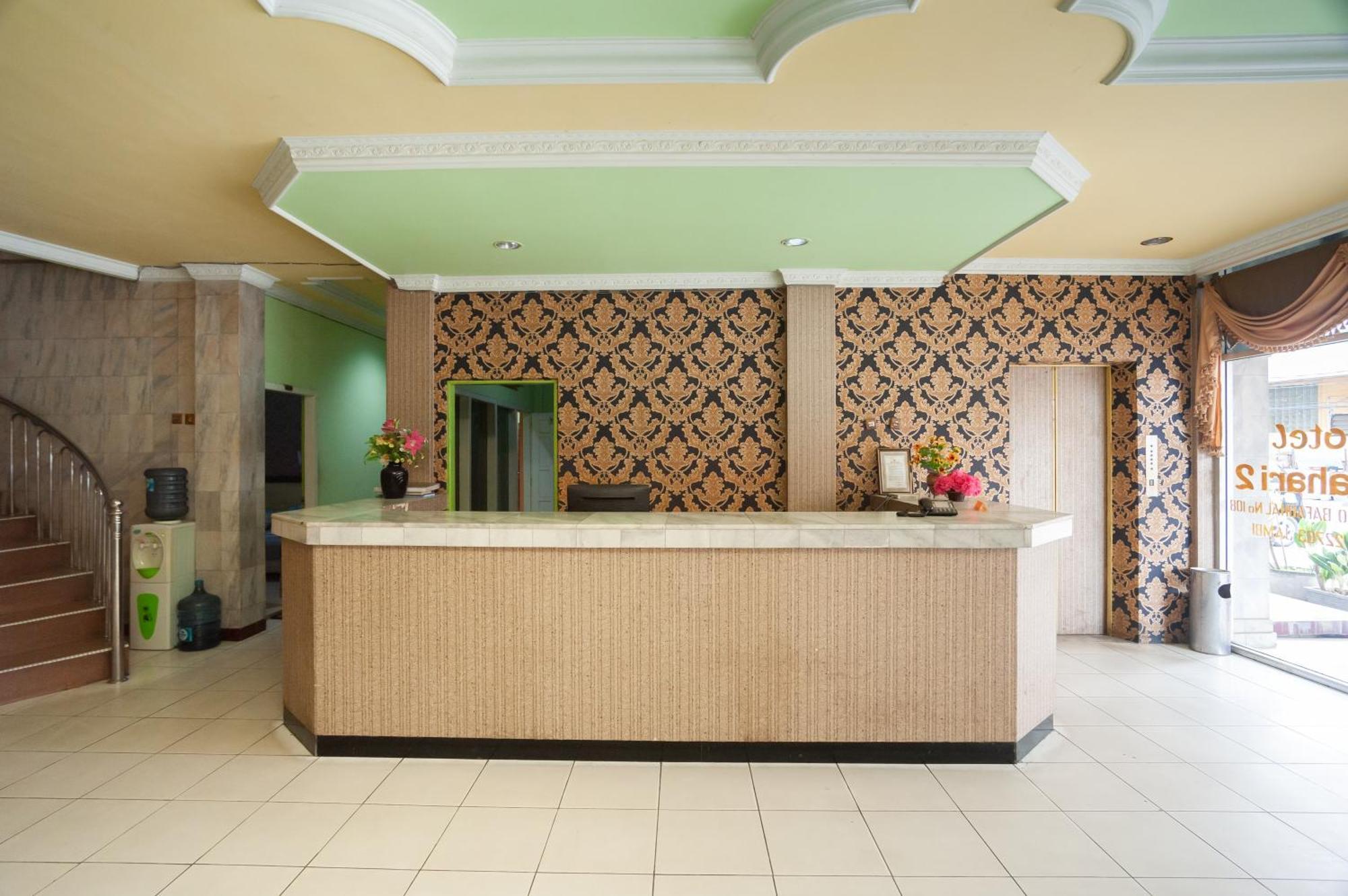 Reddoorz Syariah At Hotel Matahari 2 Jambi Zewnętrze zdjęcie
