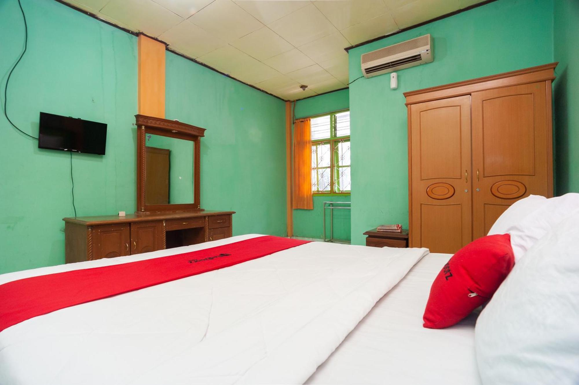 Reddoorz Syariah At Hotel Matahari 2 Jambi Zewnętrze zdjęcie