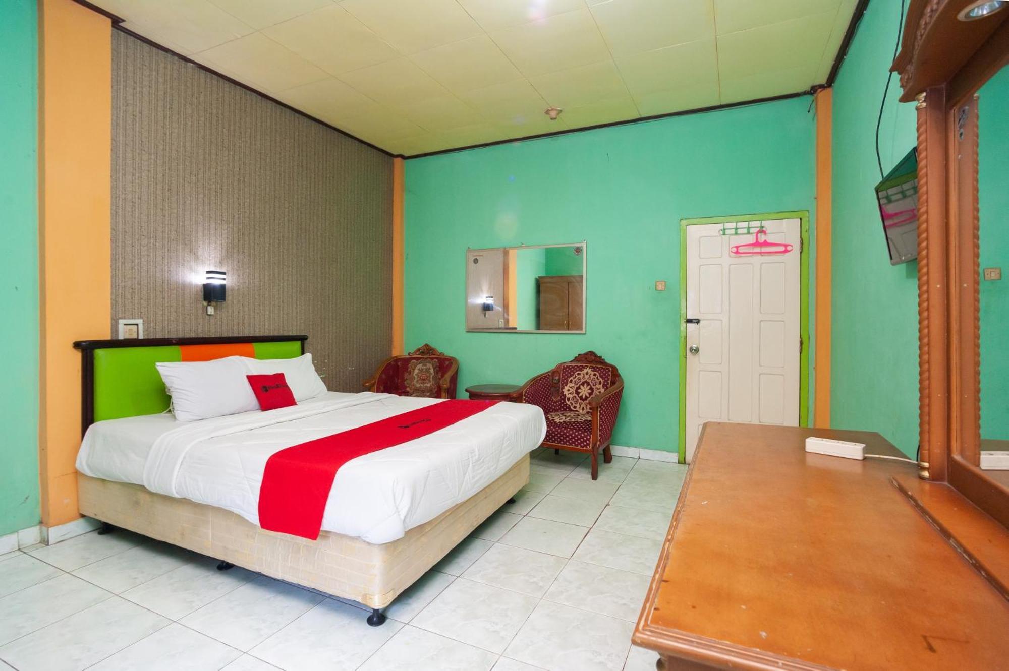 Reddoorz Syariah At Hotel Matahari 2 Jambi Zewnętrze zdjęcie